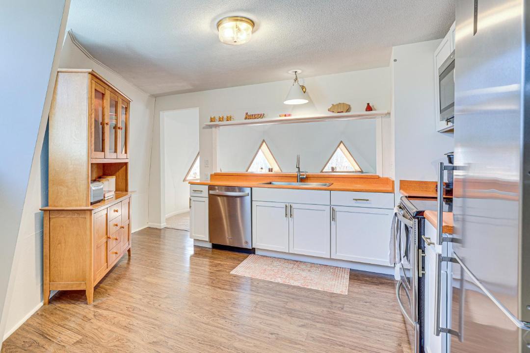 Photo of Kitchen in North Freedom