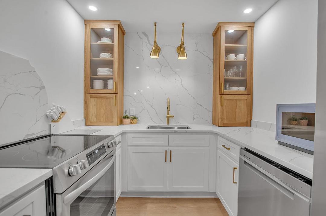 Photo of Kitchen in Great Valley