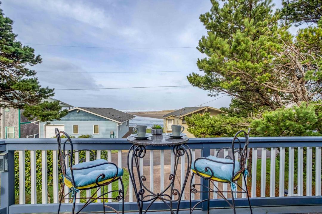 Photo of Patio Balcony in Waldport