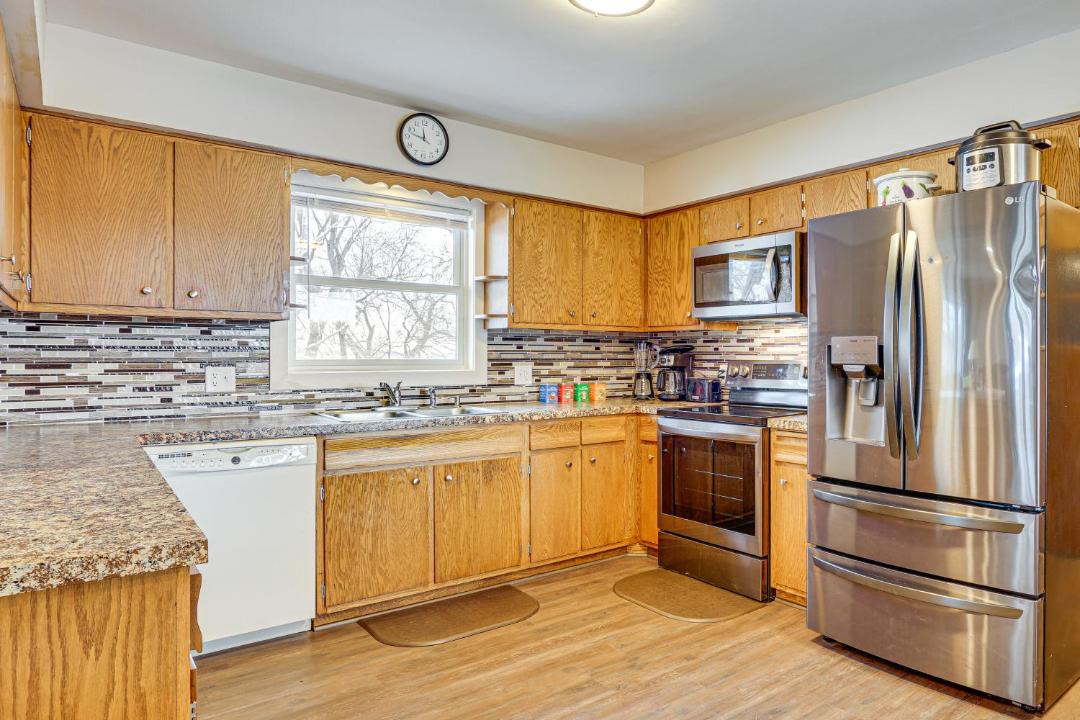Photo of Kitchen in Madison Lake