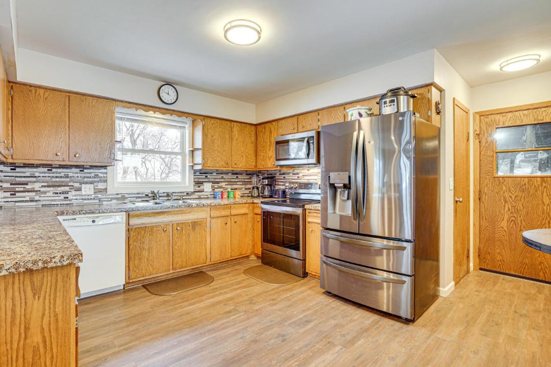 Photo of Kitchen in Madison Lake