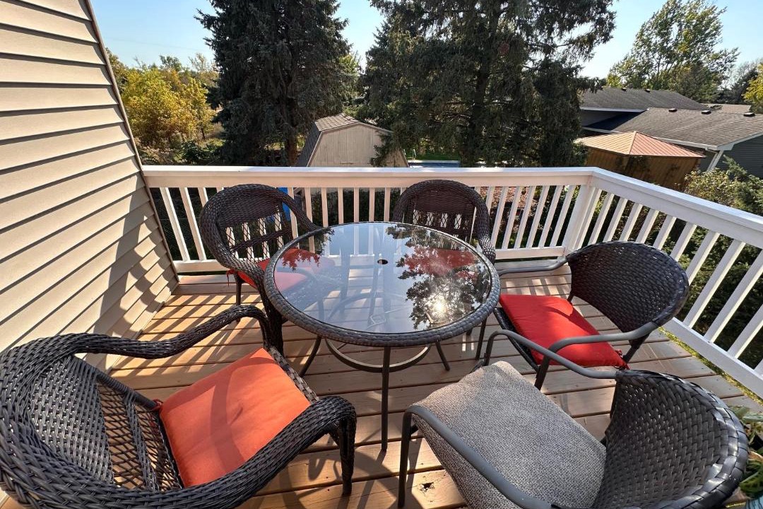 Photo of Patio Balcony in Hugo