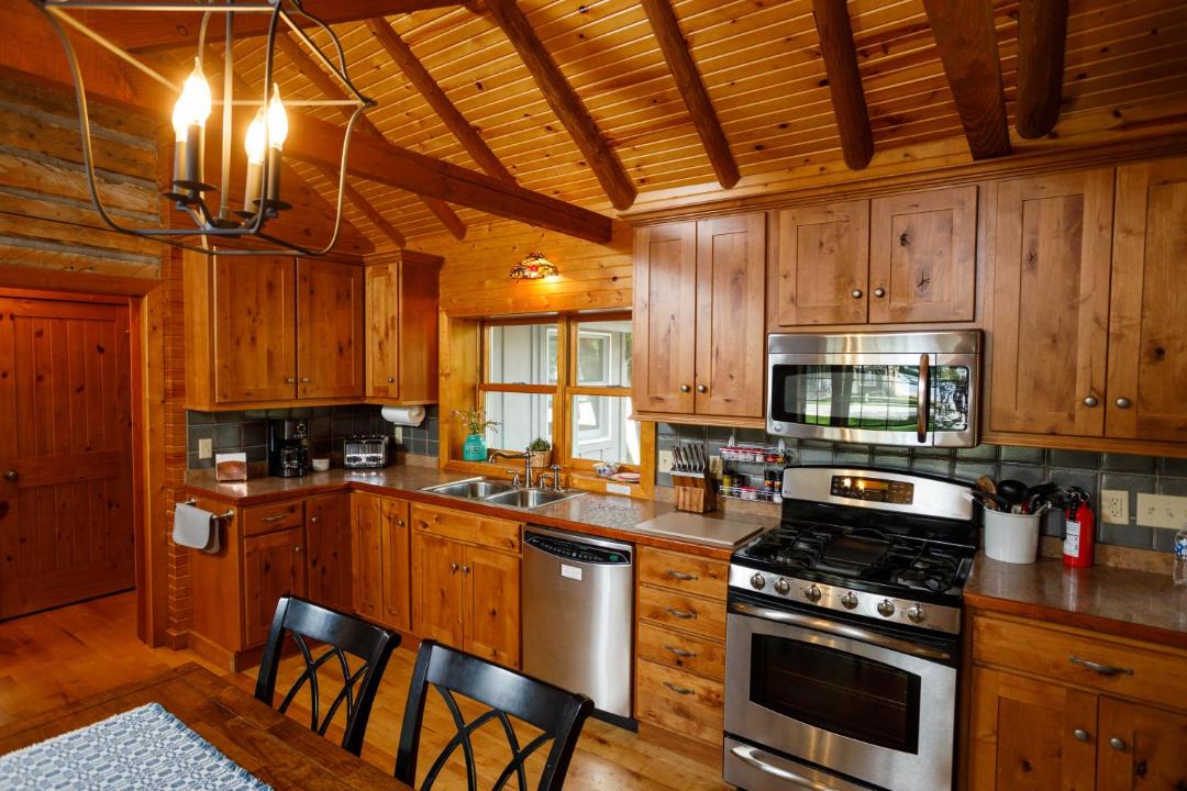 Photo of Kitchen in Ephraim