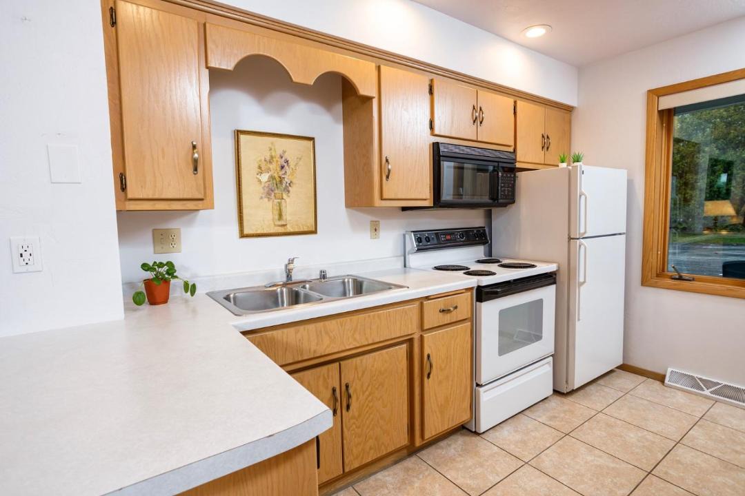 Photo of Kitchen in Fish Creek