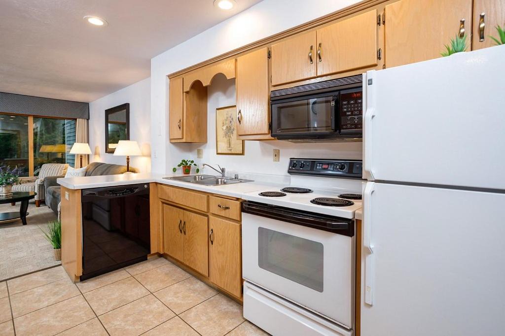 Photo of Kitchen in Fish Creek