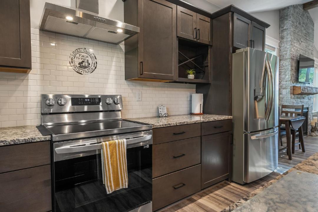 Photo of Kitchen in Egg Harbor