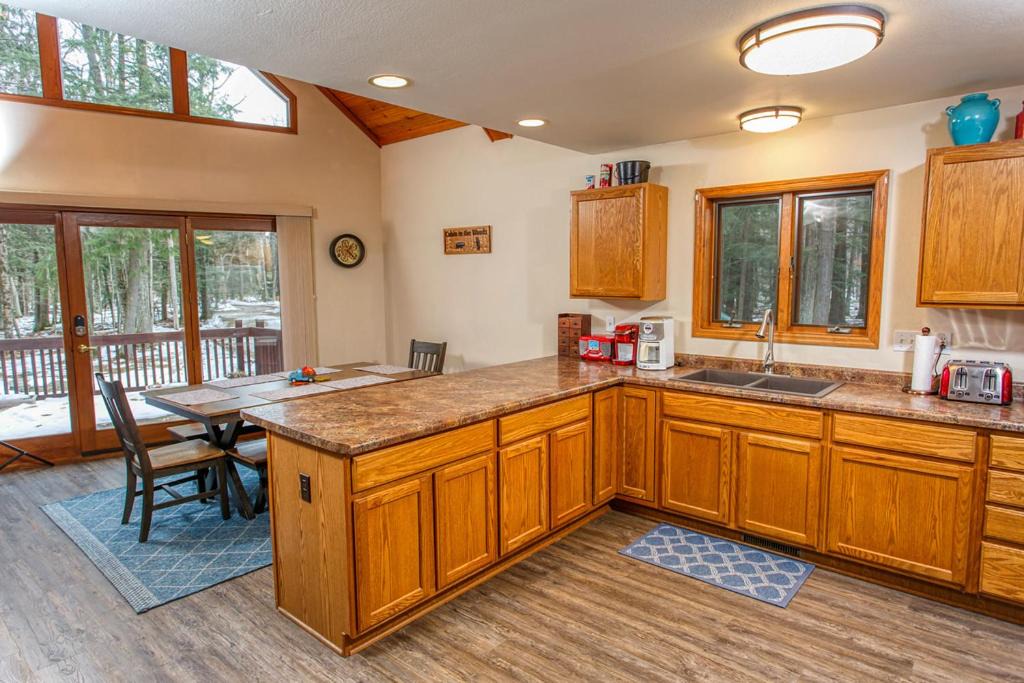 Photo of Kitchen in Sturgeon Bay