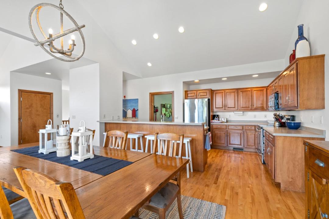 Photo of Kitchen in Fish Creek