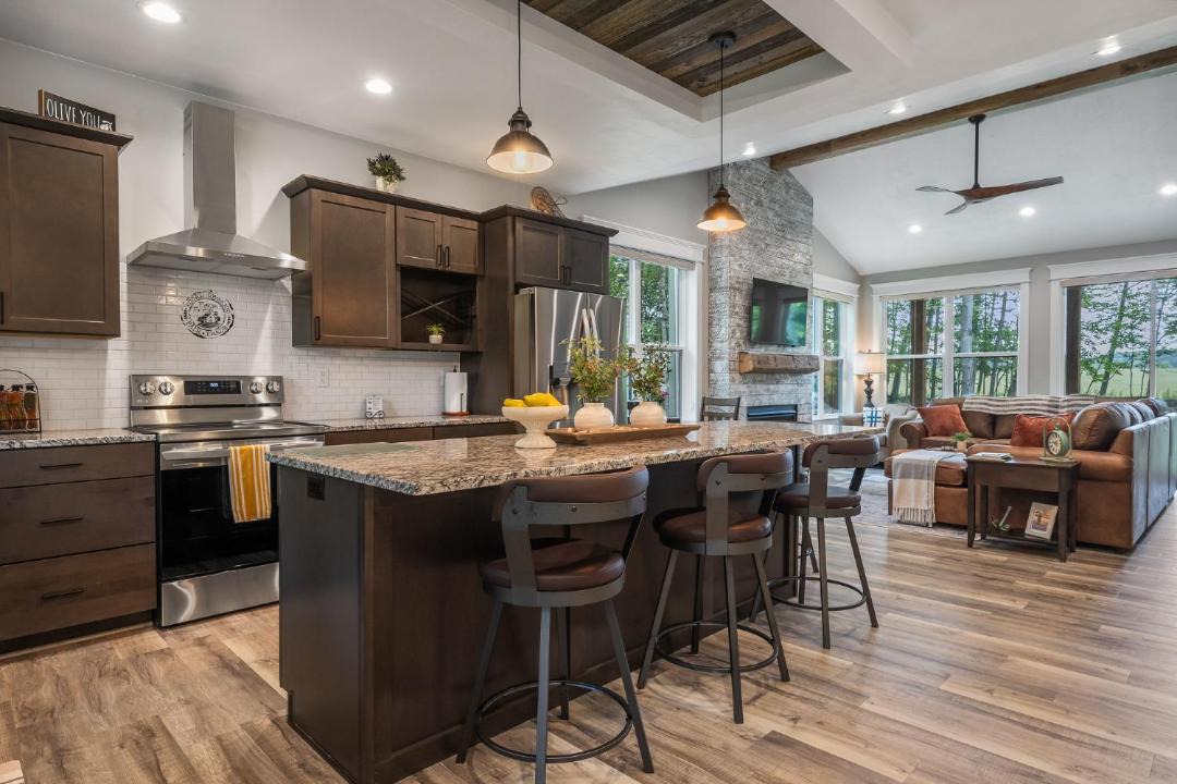 Photo of Kitchen in Egg Harbor