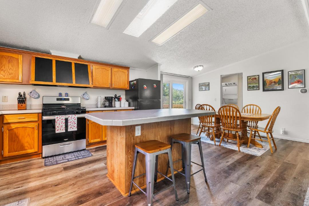 Photo of Kitchen in Sturgeon Bay