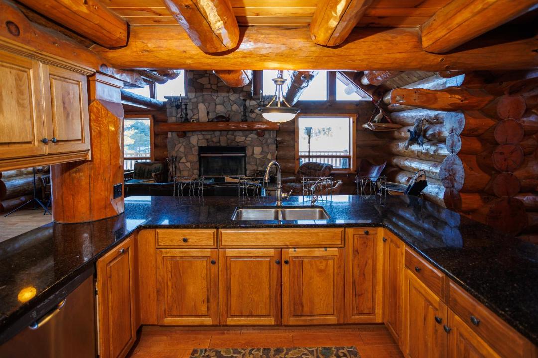 Photo of Kitchen in Fish Creek
