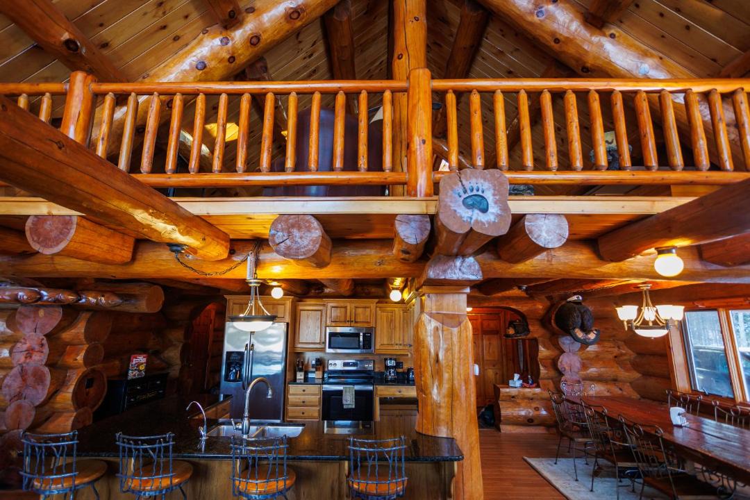Photo of Kitchen in Fish Creek