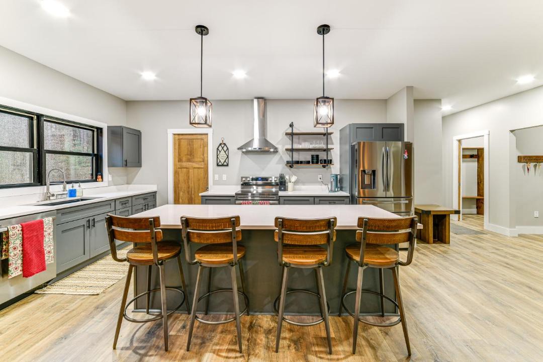 Photo of Kitchen in Deer River