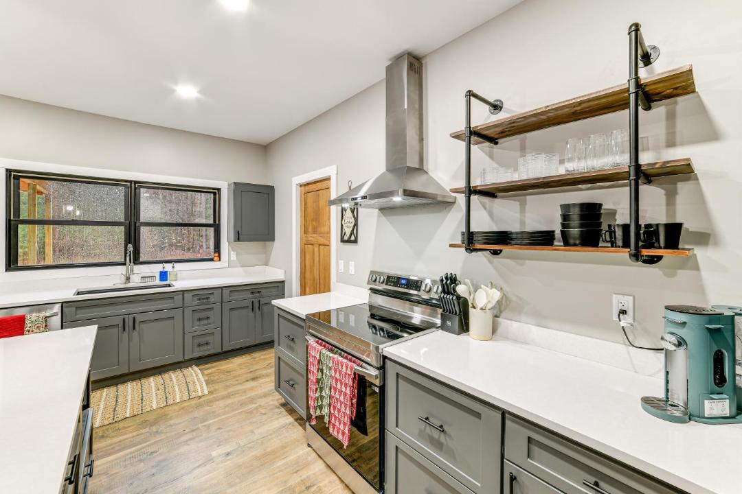 Photo of Kitchen in Deer River