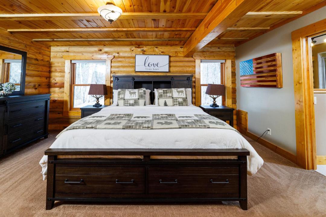 Photo of Bedroom in Waupaca