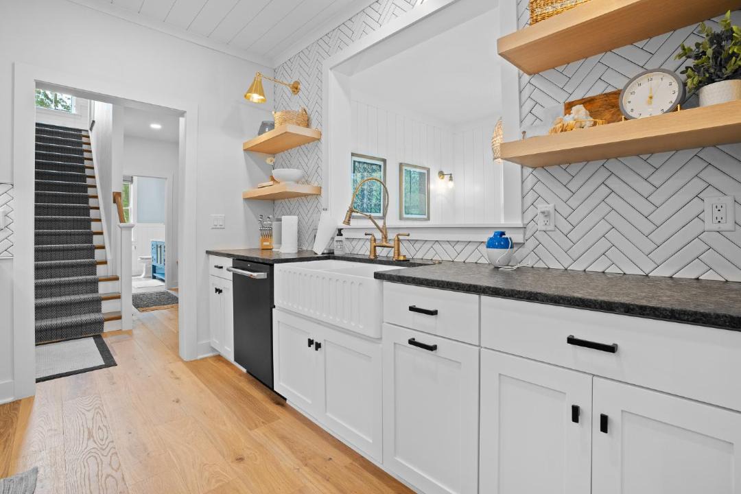 Photo of Kitchen in Sister Bay