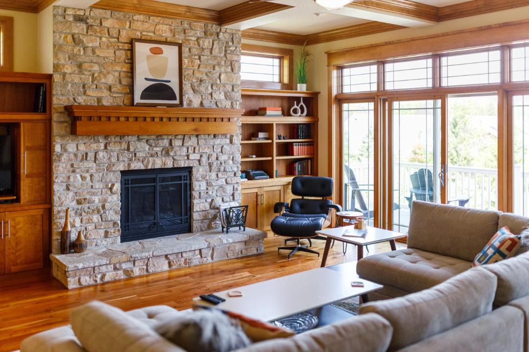 Photo of Livingroom in Fish Creek