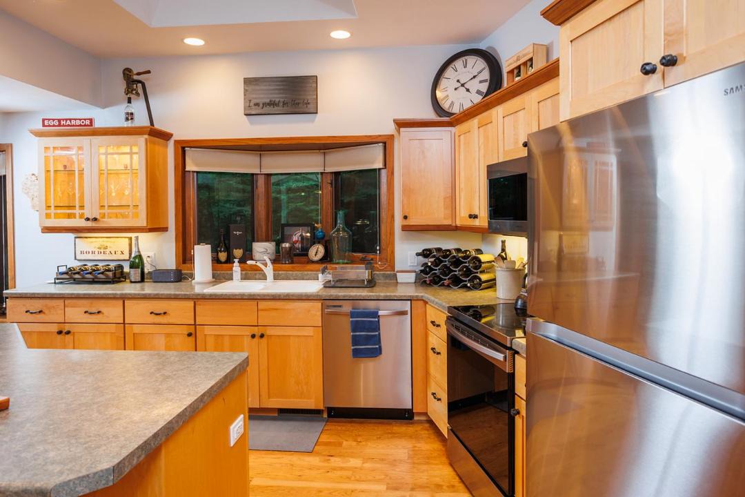 Photo of Kitchen in Egg Harbor