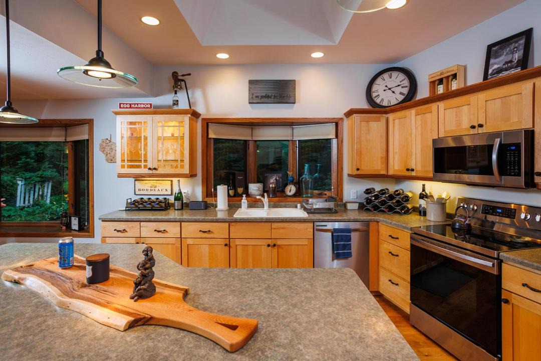 Photo of Kitchen in Egg Harbor