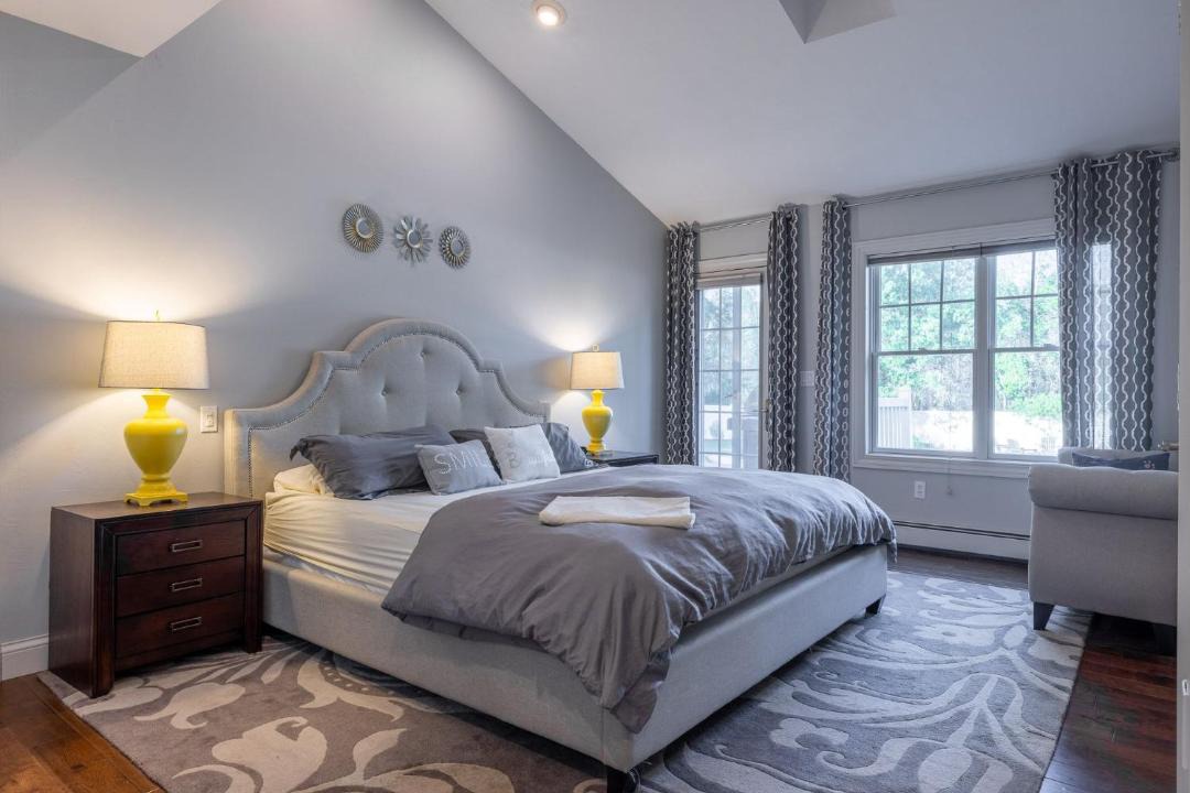 Photo of Bedroom in Sister Bay