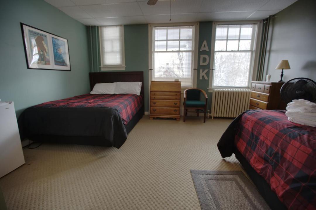 Photo of Bedroom in Saranac Lake
