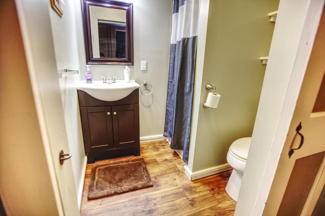 Photo of Bathroom in Saranac Lake
