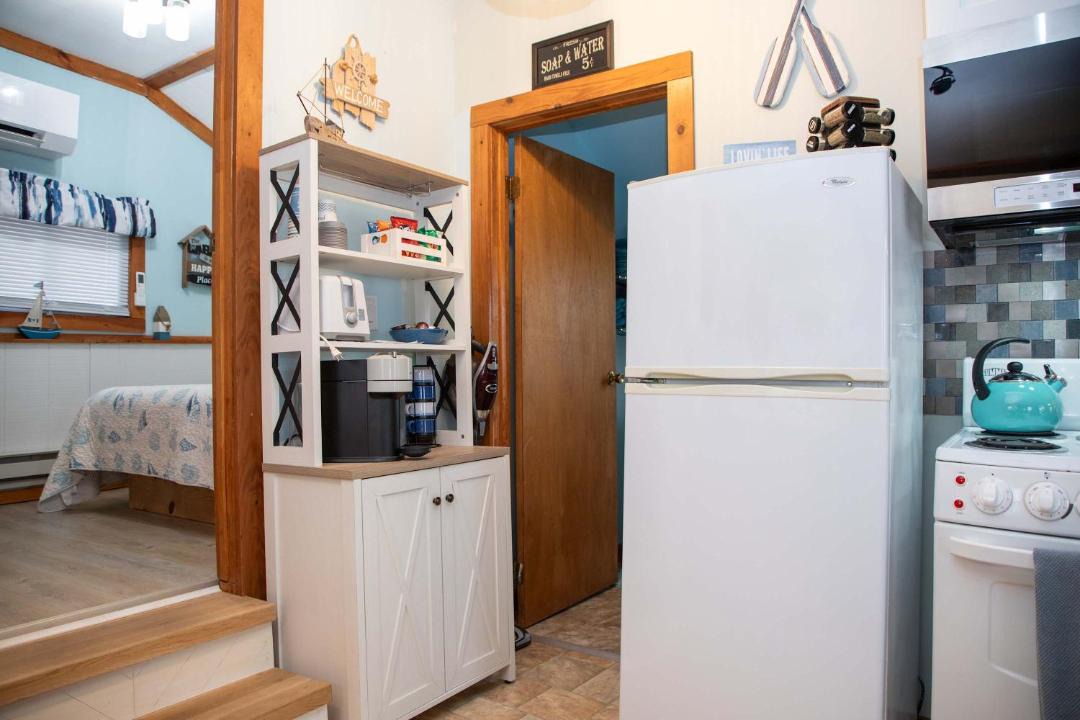 Photo of Kitchen in Schuyler Falls