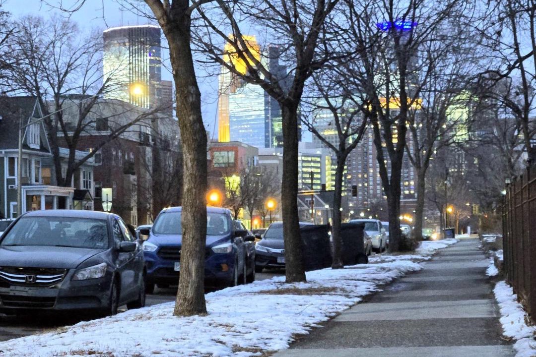 Photo of Others in Downtown Minneapolis