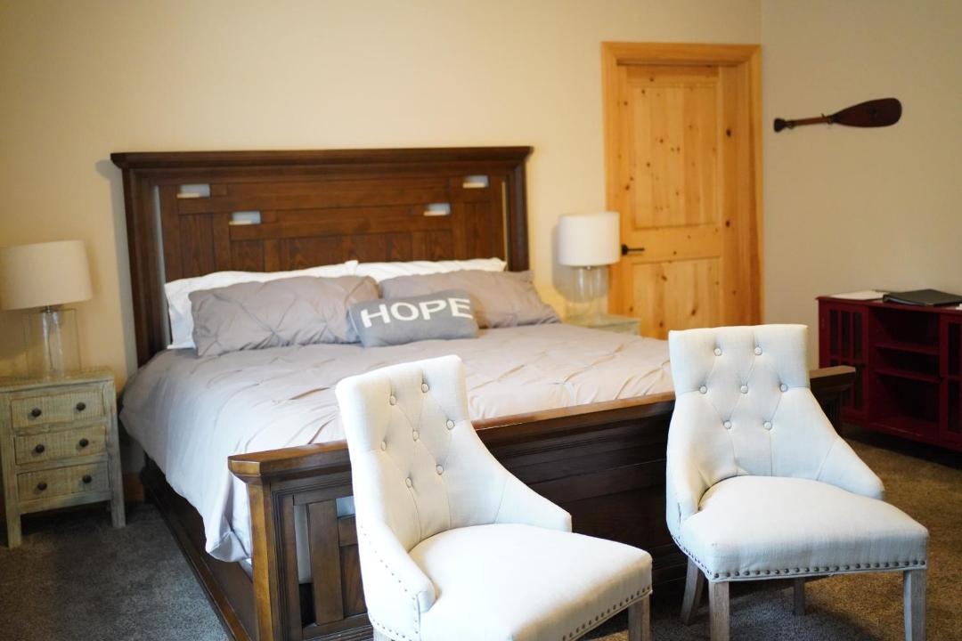 Photo of Bedroom in Norwich Lake