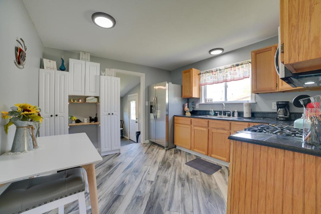 Photo of Kitchen in Frederic