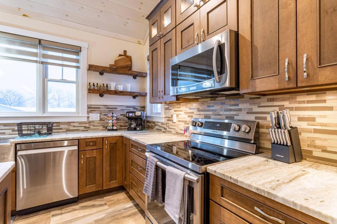 Photo of Kitchen in Central Bridge