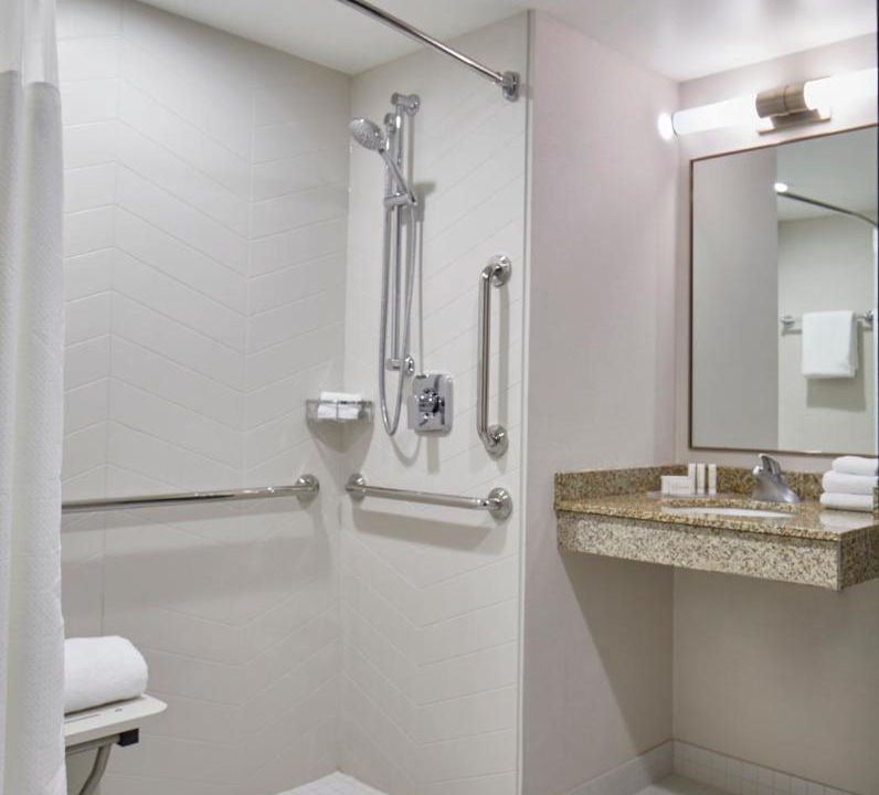 Photo of Bathroom in Newtonville