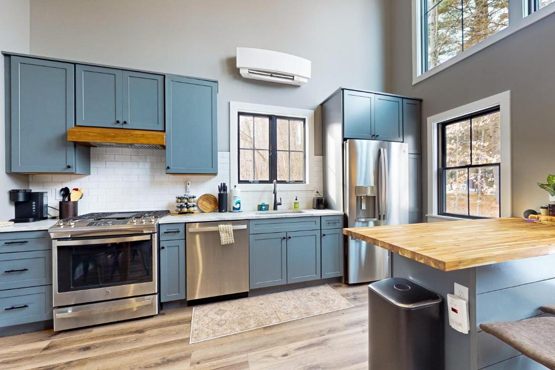 Photo of Kitchen in Sunday River Area
