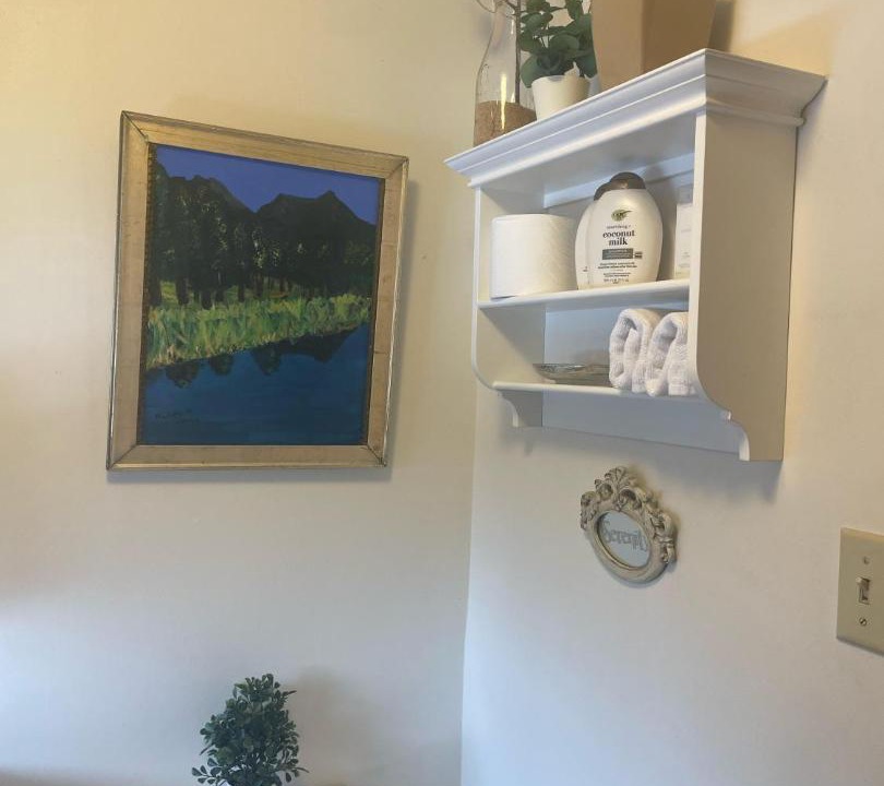 Photo of Bathroom in St. Albans Historic District
