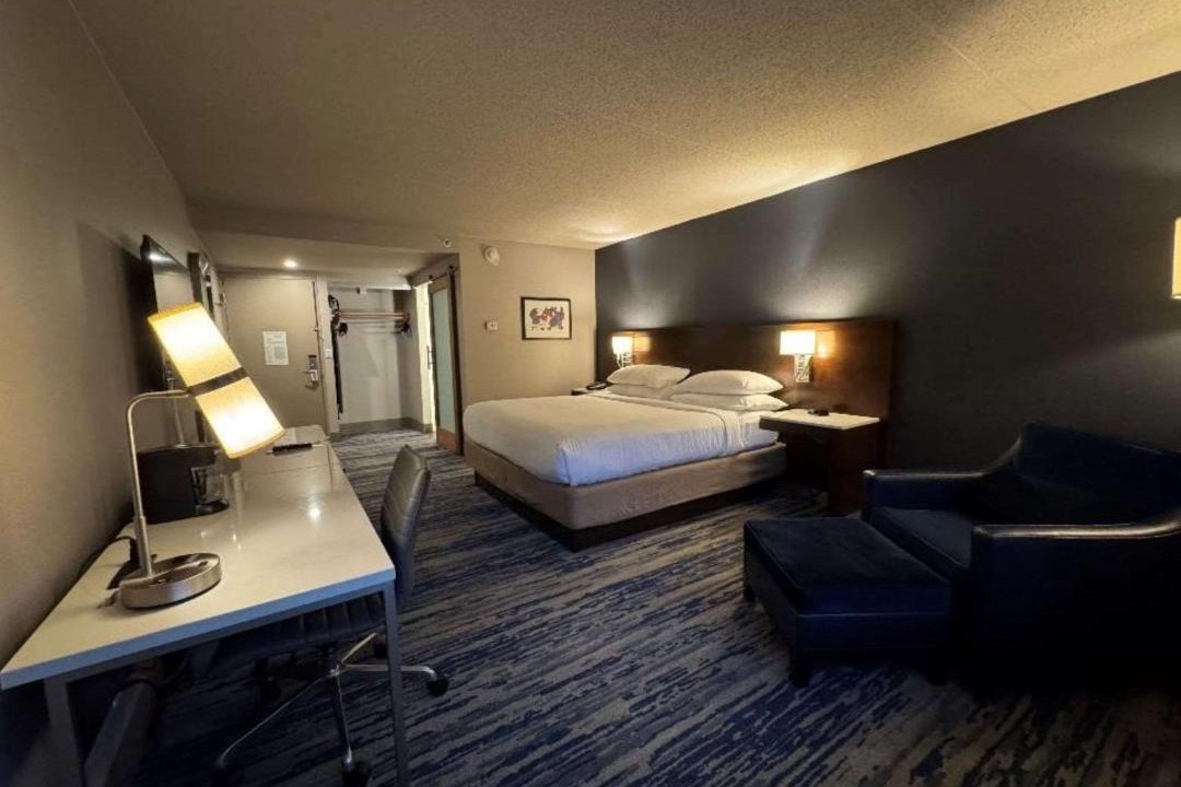 Photo of Bedroom in Romulus