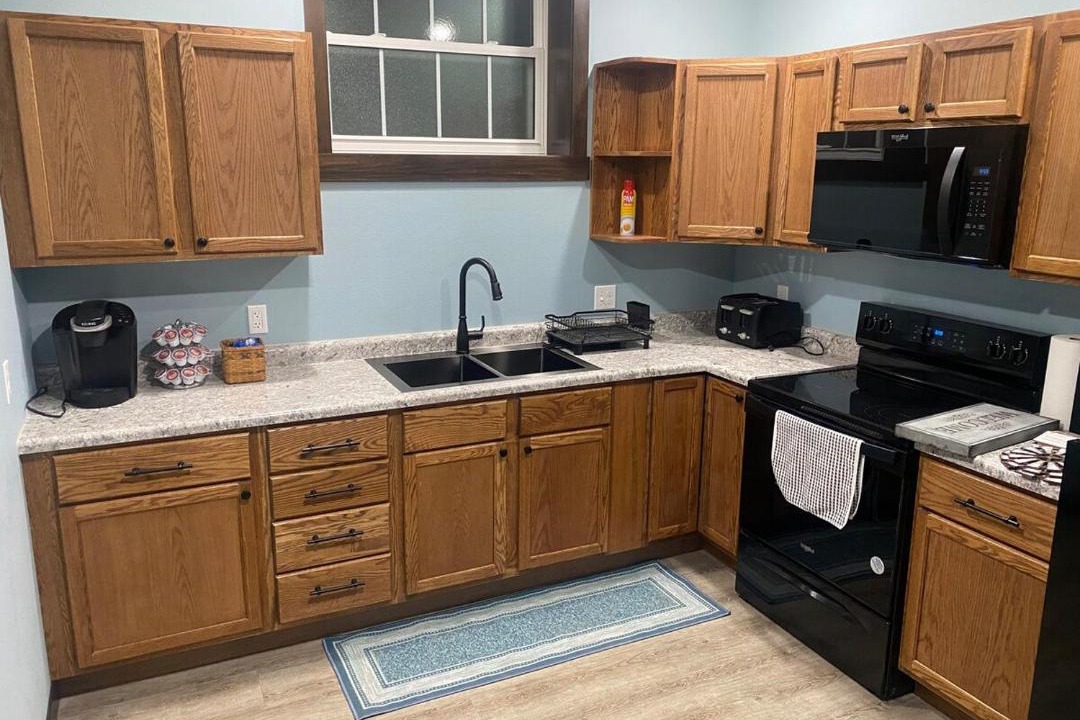 Photo of Kitchen in Eau Galle