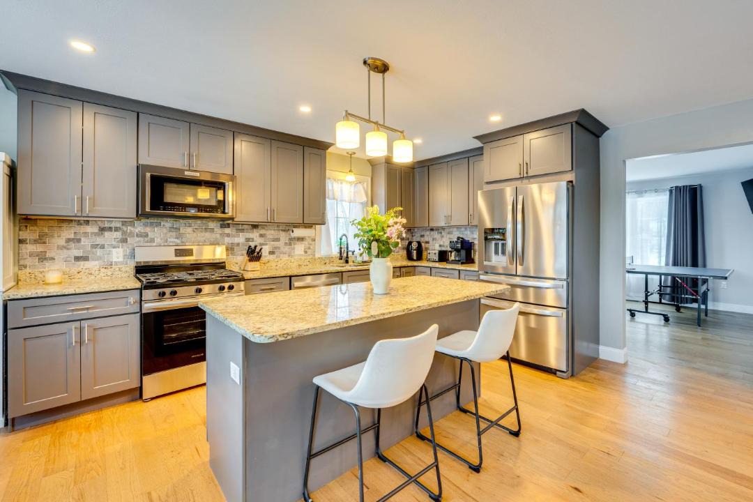 Photo of Kitchen in Birch Hill