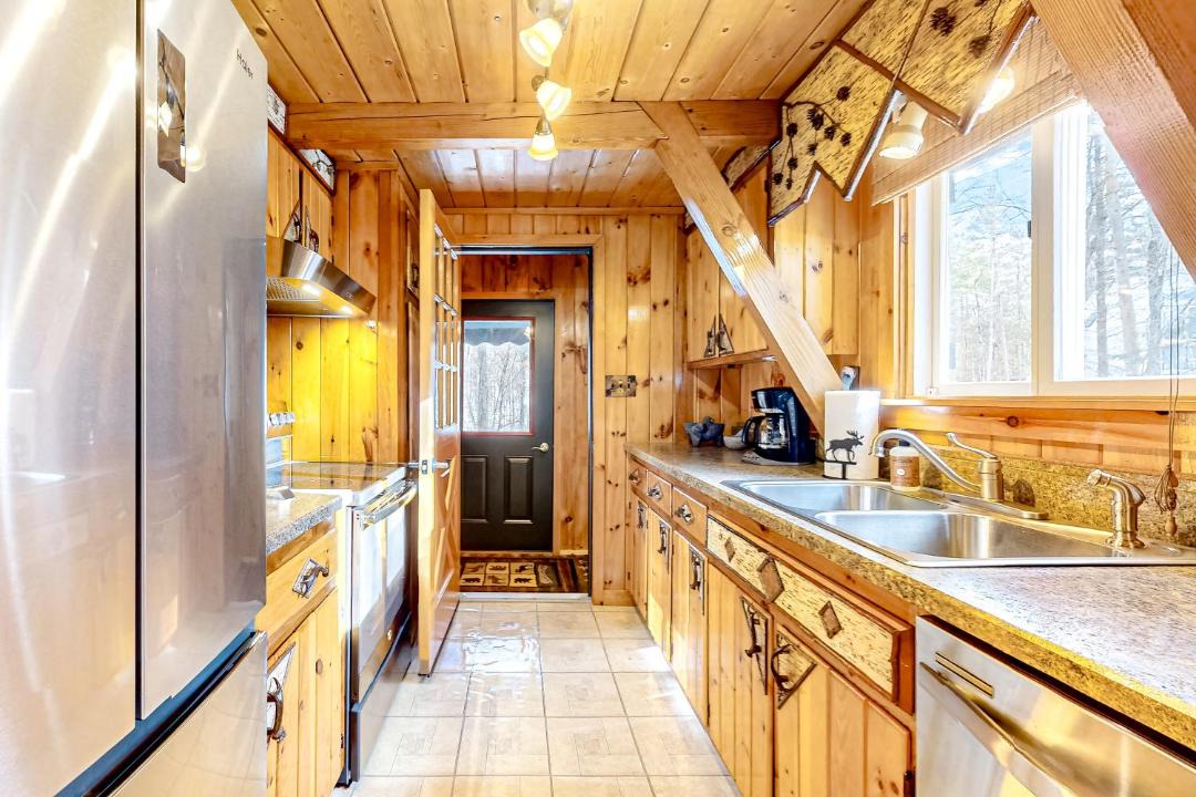 Photo of Kitchen in Jay