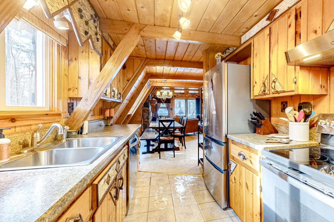 Photo of Kitchen in Jay