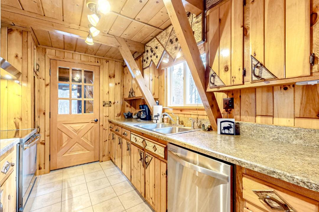 Photo of Kitchen in Jay