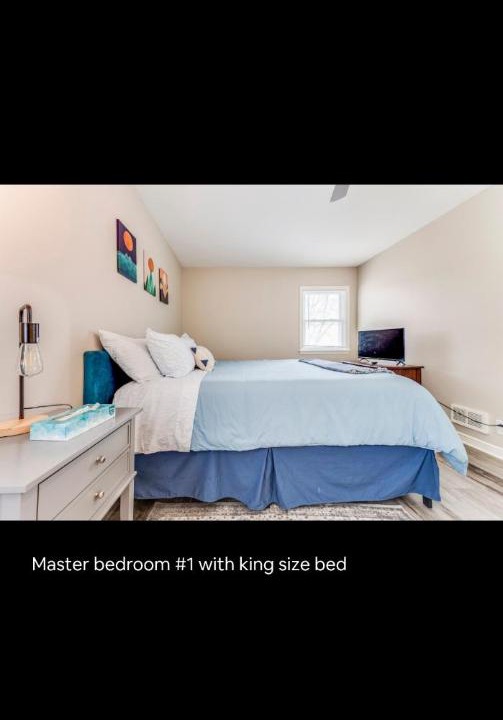 Photo of Bedroom in Minneapolis