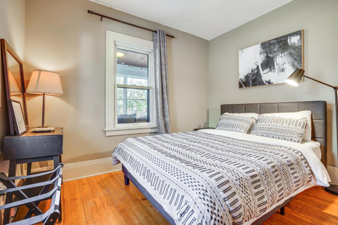 Photo of Bedroom in Keewaydin