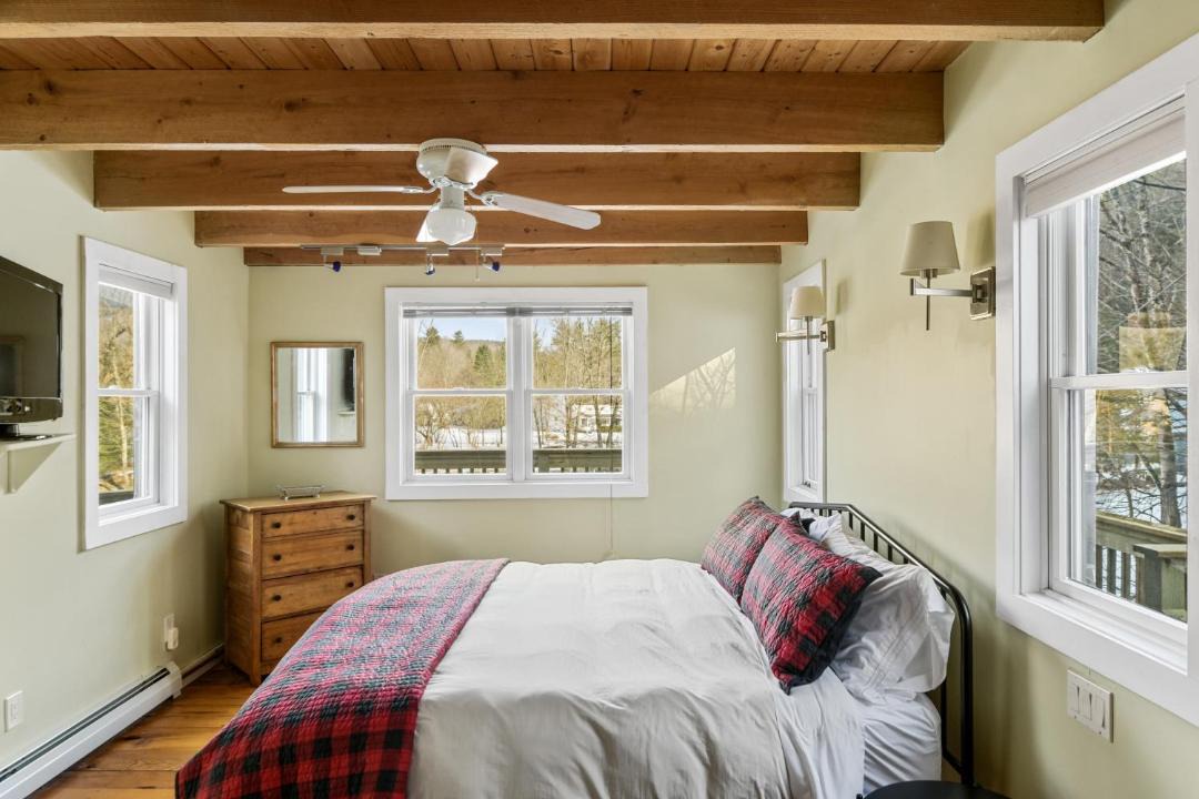 Photo of Bedroom in Montgomery Center
