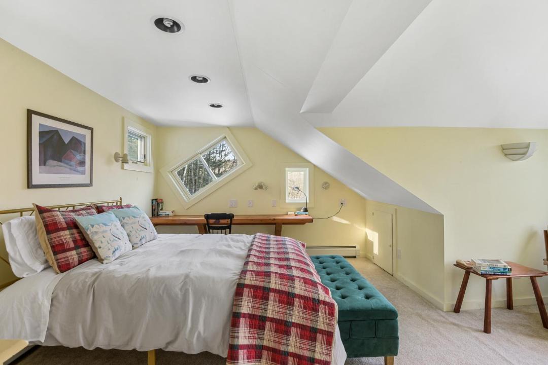 Photo of Bedroom in Montgomery Center