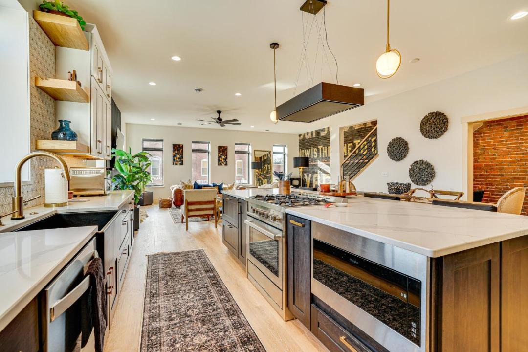 Photo of Kitchen in Lake City