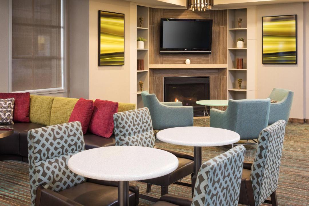 Photo of Livingroom in Downtown Minneapolis