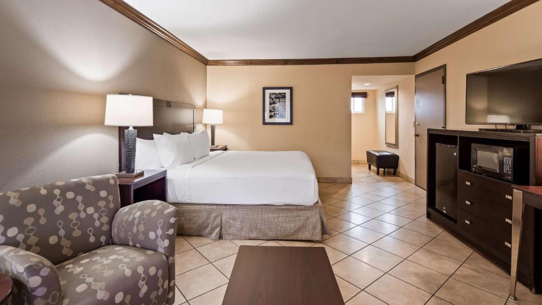 Photo of Bedroom in Raton