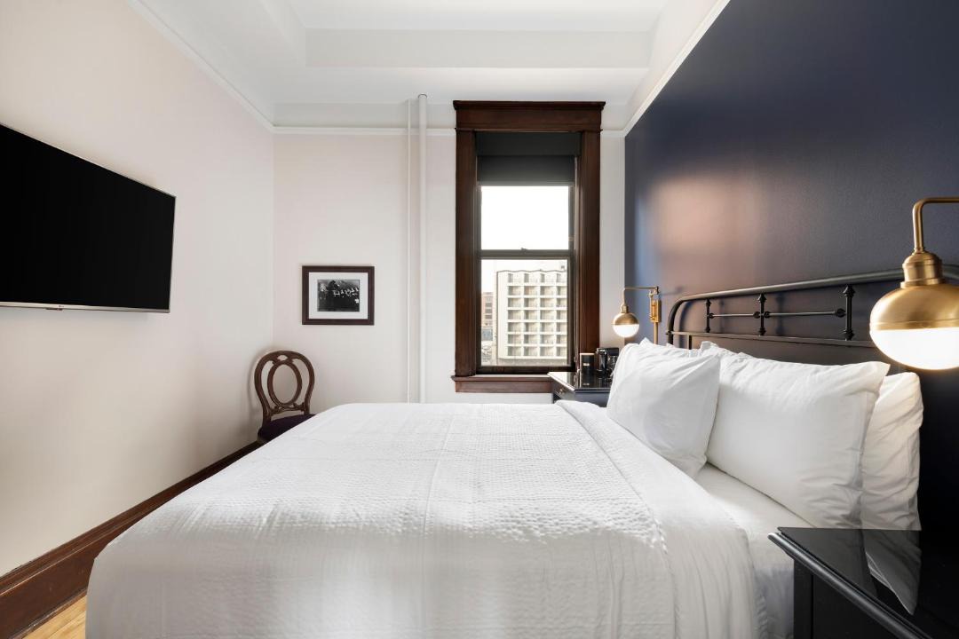 Photo of Bedroom in Downtown St. Paul