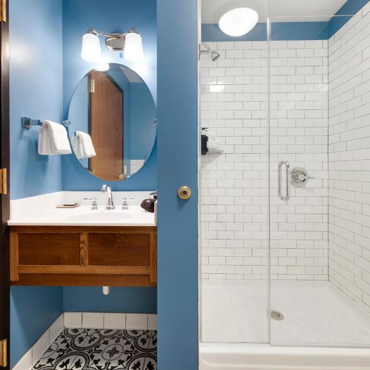 Photo of Bathroom in Downtown St. Paul