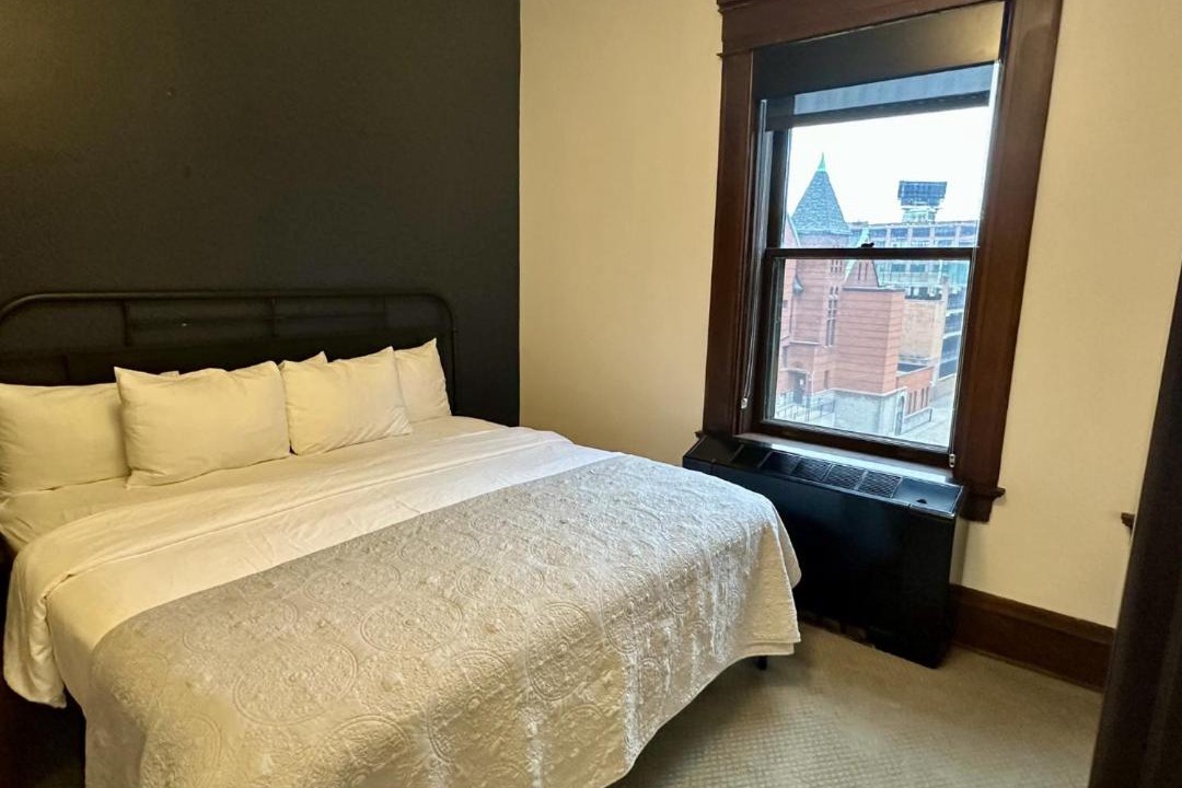 Photo of Bedroom in Downtown St. Paul